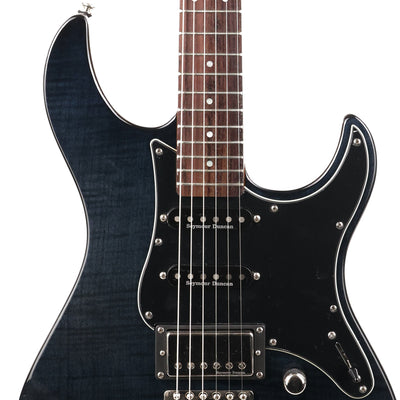 YAMAHA PAC612VIIFM-TBL GUITARRA PACIFICA SPRKLE BLUE
