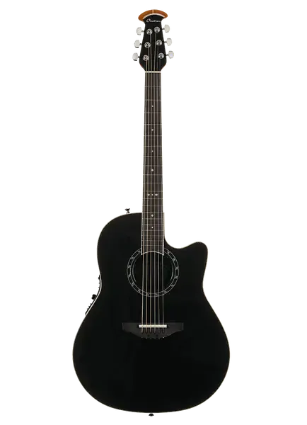 OVATION 2771AX‑5‑G STANDARD BALLADER DEEP BLACK