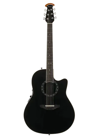 OVATION 2771AX‑5‑G STANDARD BALLADER DEEP BLACK