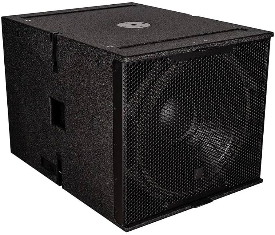 AVANTEIMP118 SUBWOOFER ACTIVO 1X18" 3600 W PICO