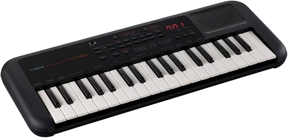 YAMAHA PSS-A50 MINI TECLADO MIDI USB