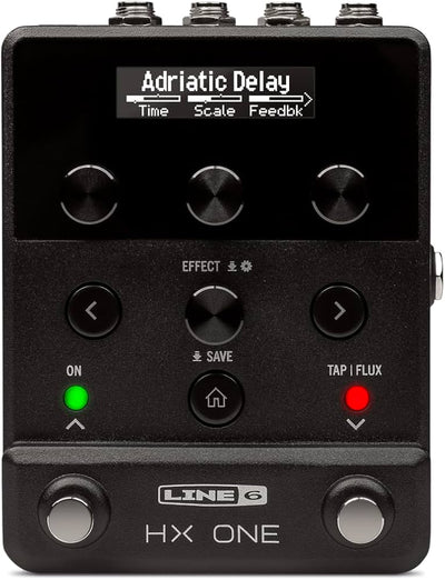 Line 6 HX ONE PEDAL MULTIEFECTOS PARA GUITARRA