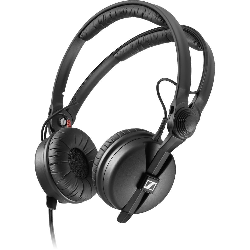 SENNHEISER HD 25 PLUS AUDIFONOS PROFESIONALES