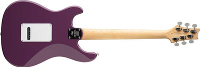 PRS 112108-7J GUITARRA ELECTRICA SE SILVER SKY MAPLE, SUMMIT PURPLE