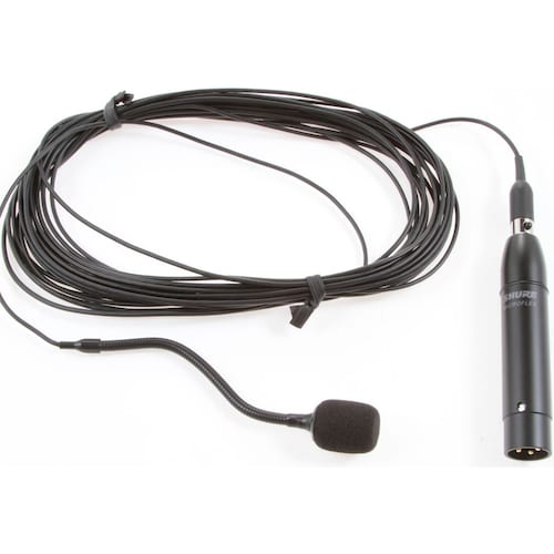 SHURE MX202BC MICROFONO AEREO MICROFLEX