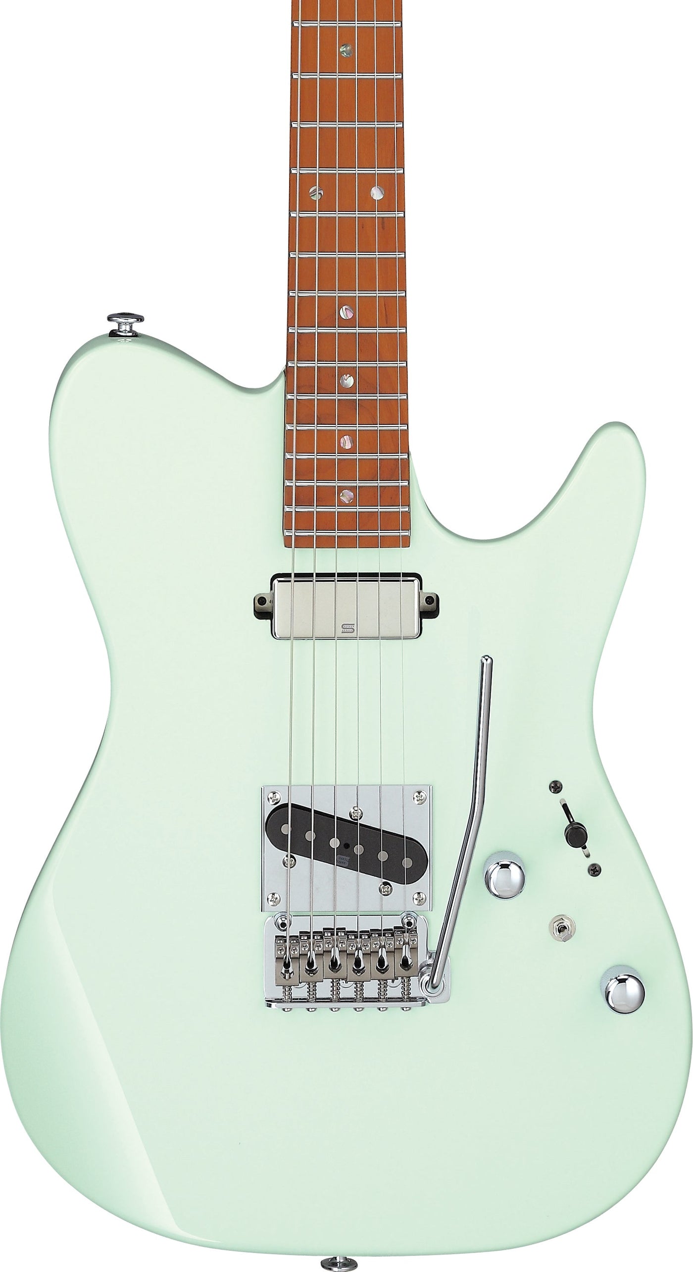 IBANEZ AZS2200-MGR  PRESTIGE JAPAN MINT GREEN