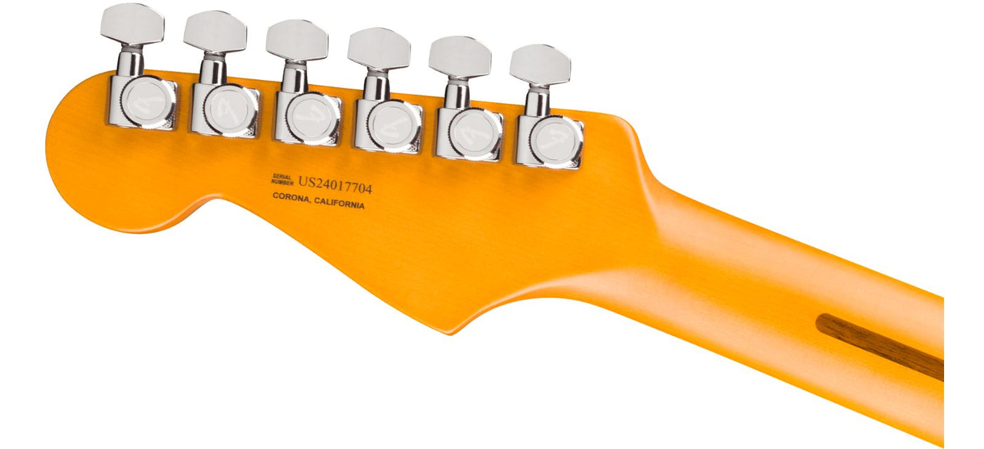 FENDER 0118220857 AMERICAN ULTRA LUXE STRATOCASTER 60s SSS