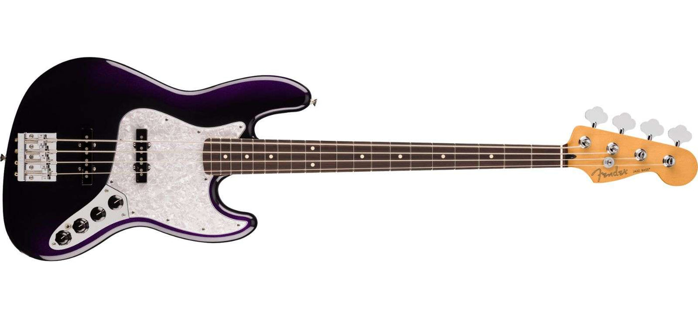 FENDER 0147520310 PLAYER II MODIFIED ACTIVE JAZZ BASS RW