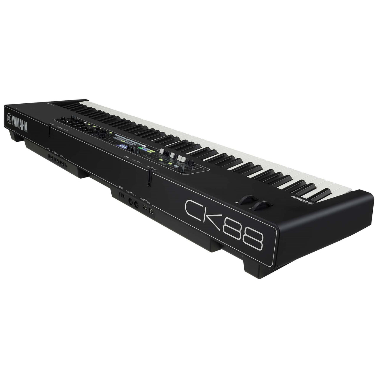 YAMAHA CK88 - SINTETIZADOR DE ESCENARIO 88 TECLAS BLACK