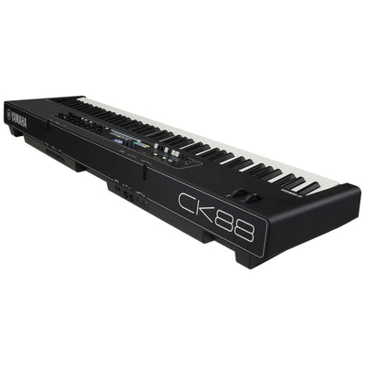 YAMAHA CK88 - SINTETIZADOR DE ESCENARIO 88 TECLAS BLACK