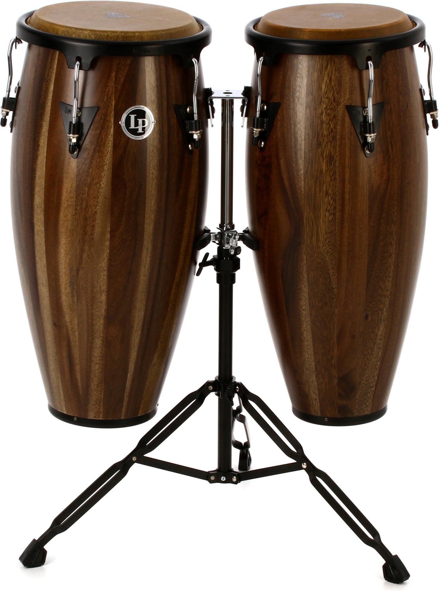 LP LPA646-SW CONGAS 10" Y 11" LP ASPIRE SIAM WALNT