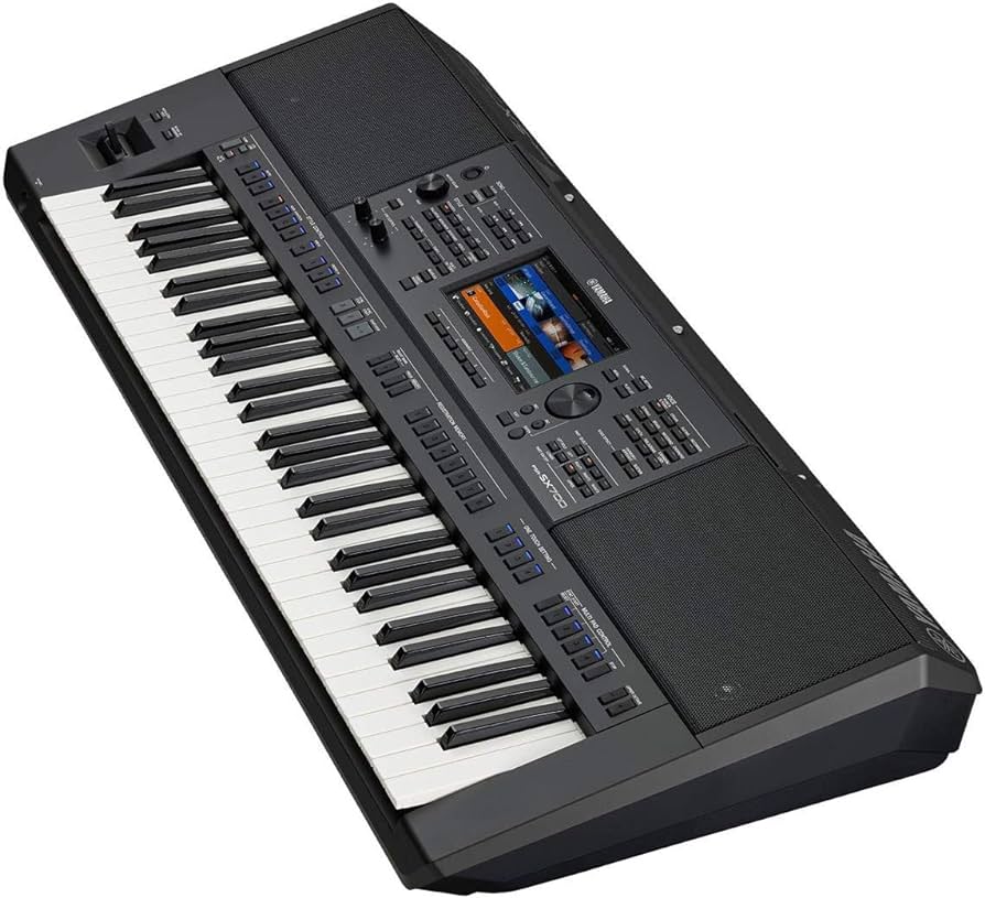 YAMAHA PSRSX700 TECLADO WORKSTATION