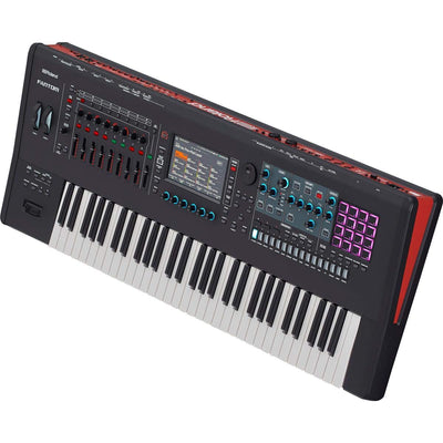 ROLAND FANTOM6 TECLADO SINTETIZADOR