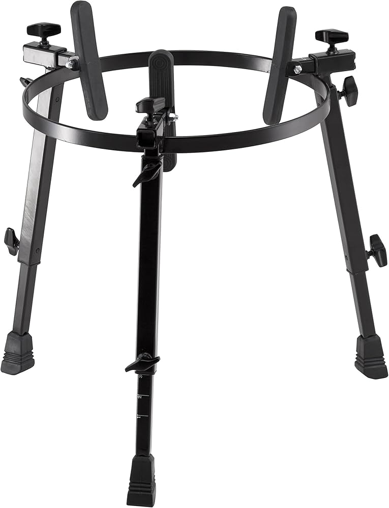 PEARL PC-2500 – STAND P/CONGAS AJUSTABLE 16" A 22" BLACK