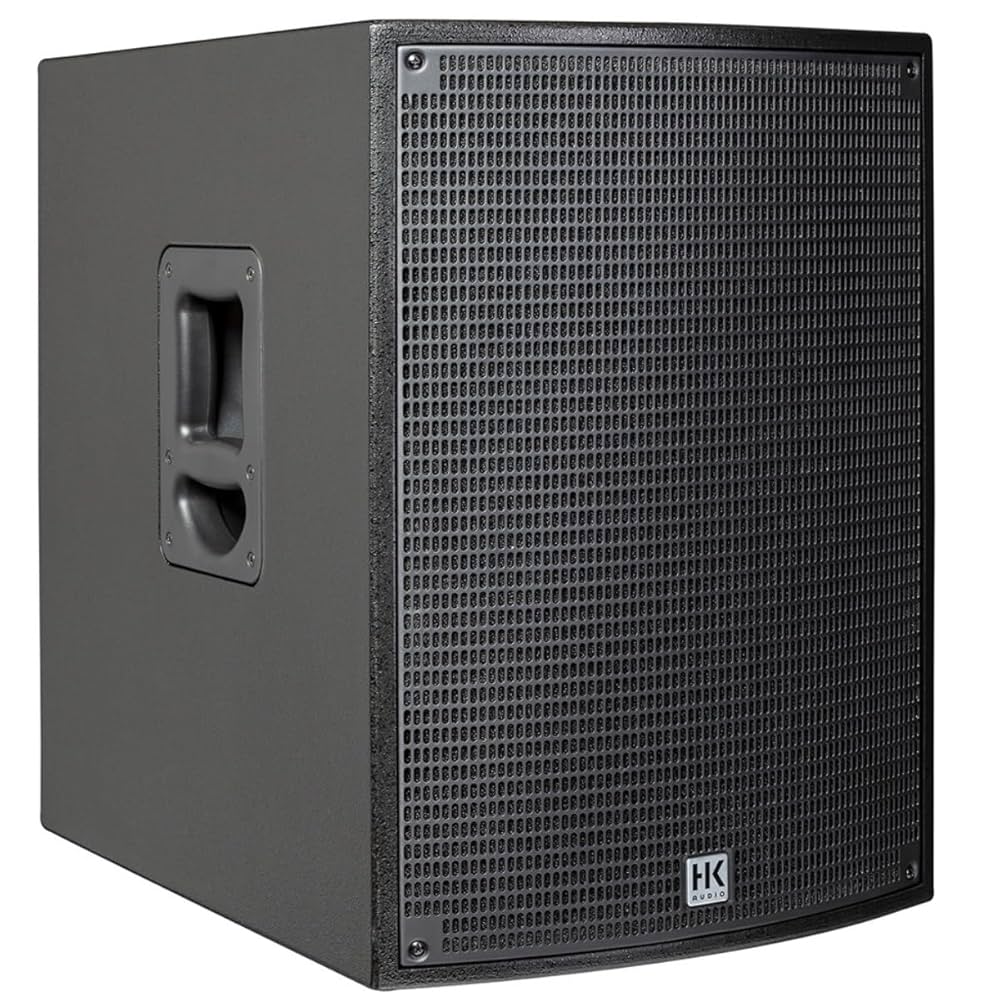 HK AUDIO SONAR‑115‑SUB‑D SUBWOOFER 1500 W