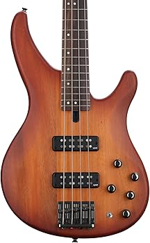 YAMAHA TRBX504-BRB — BAJO 4 CUERDAS ACTIVO BRICK BURST