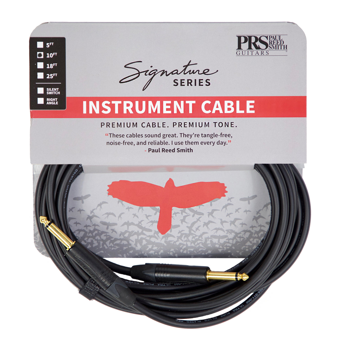 PRS CABLE PLUG A PLUG TRES METROS