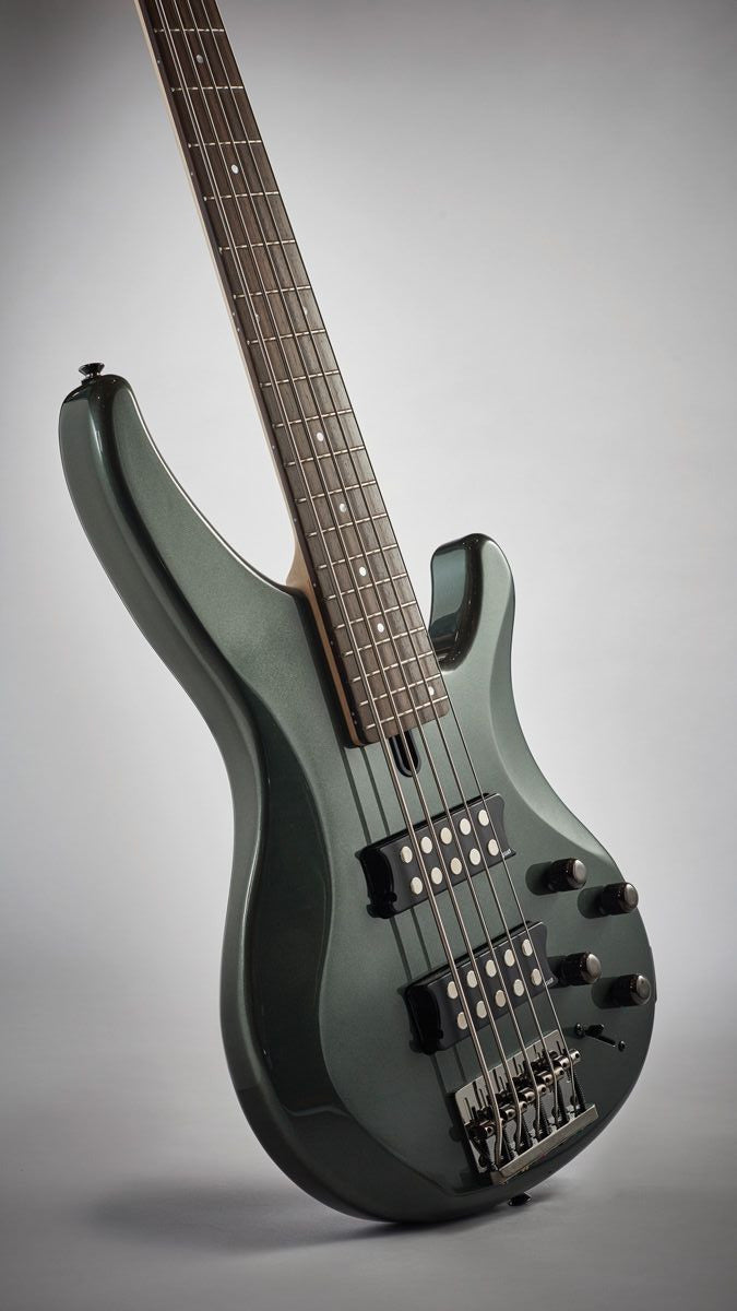 YAMAHA TRBX305-MGR BAJO ELECTRICO 5 CUERDAS