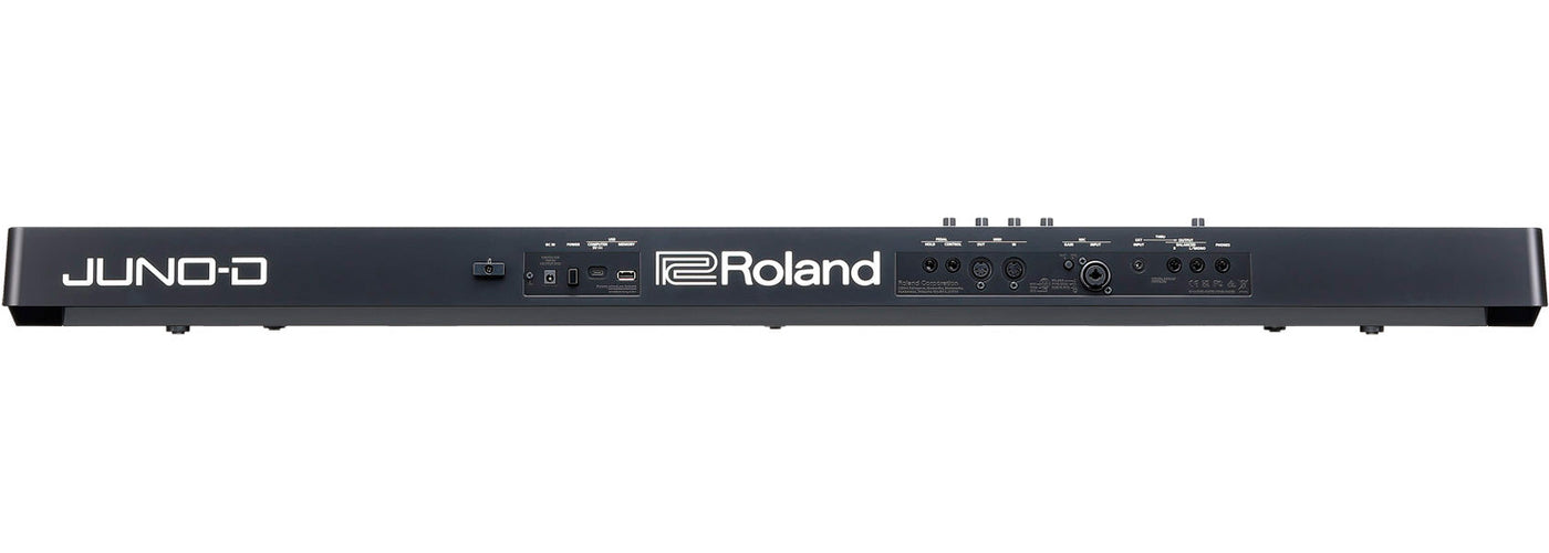 ROLAND JUNO-D7 – SINTETIZADOR 76 TECLAS 3800 TONOS 95 DRUMS