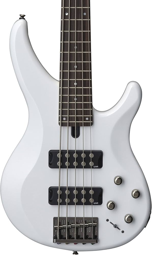 YAMAHA TRBX505-TLW BAJO ELECTRICO 5 CUERDAS