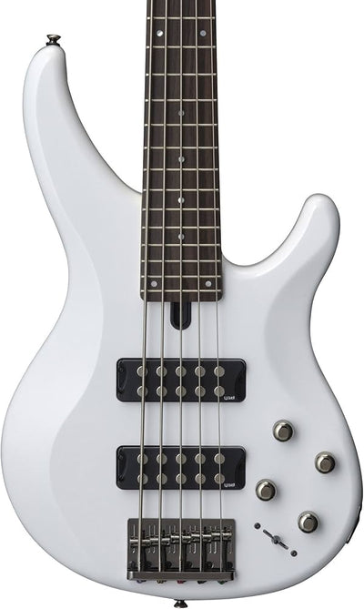 YAMAHA TRBX505-TLW BAJO ELECTRICO 5 CUERDAS