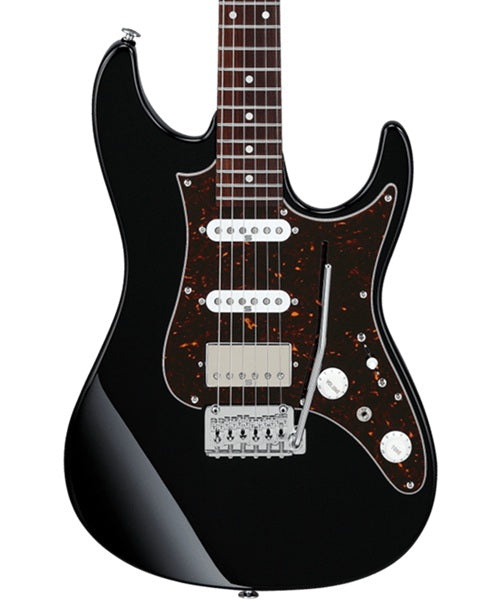 IBANEZ AZ2204N-BK  PRESTIGE JAPAN BLACK