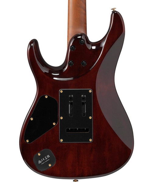 IBANEZ AZ47P2K-DEB SERIE AZ PREMIUM DRAGON EYE BURST