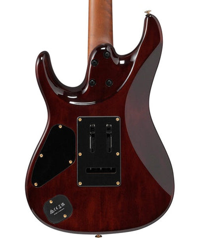 IBANEZ AZ47P2K-DEB SERIE AZ PREMIUM DRAGON EYE BURST