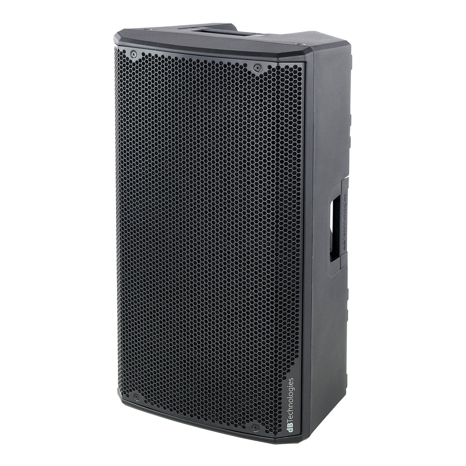 DBTECNOLOGIES OPERA-12 BAFLE ACTIVO 12" 1200W PICO CLASE D
