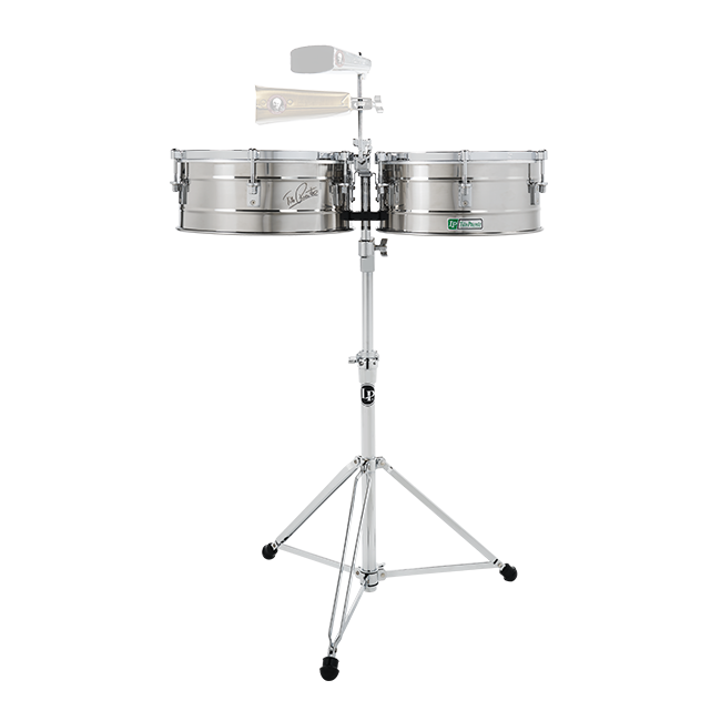 LATIN PERCUSSION LP257100 TIMBALES TITO PUENTE SERIE CENTENNIAL