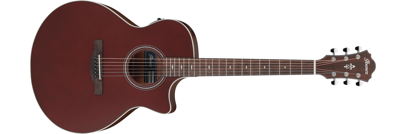 IBANEZ AE100BUF GUITARRA ELECTROACUSTICA