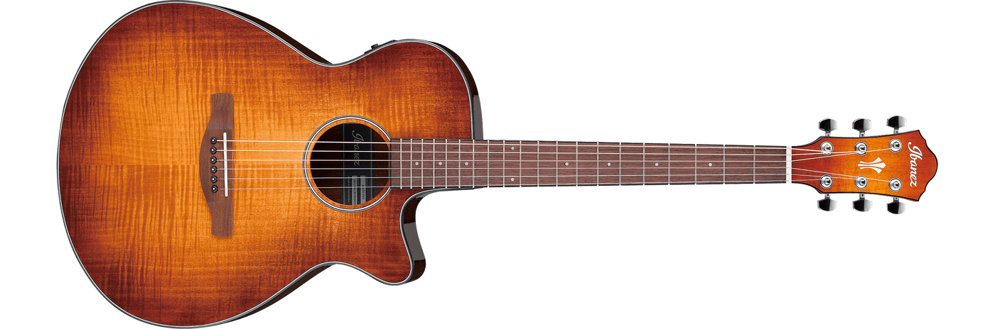 IBANEZ AEG70-VVH GUITARRA ELECTROACÚSTICA