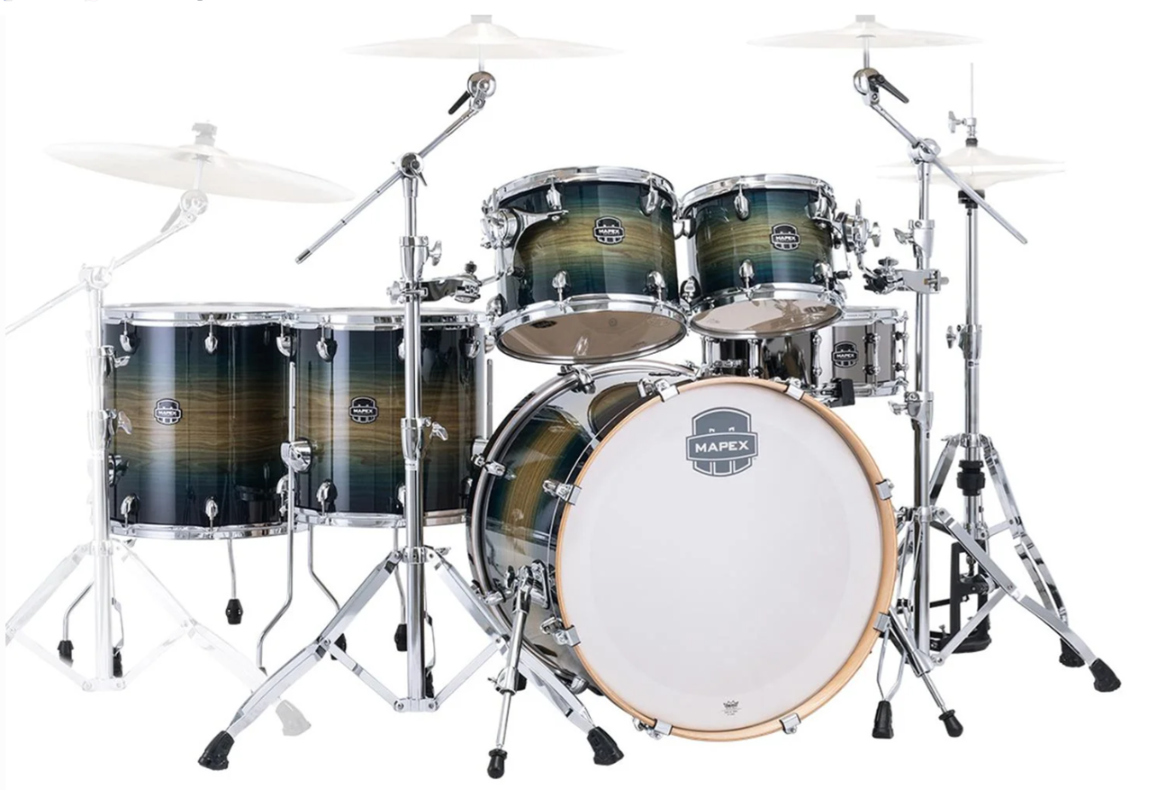 MAPEX AR529SHET BATERIA ARMORY 5PZAS