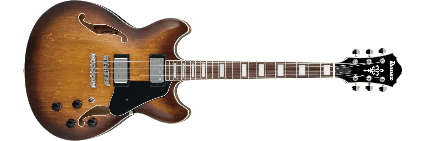 IBANEZ AS73TBC SEMI HUECA ARTCORE