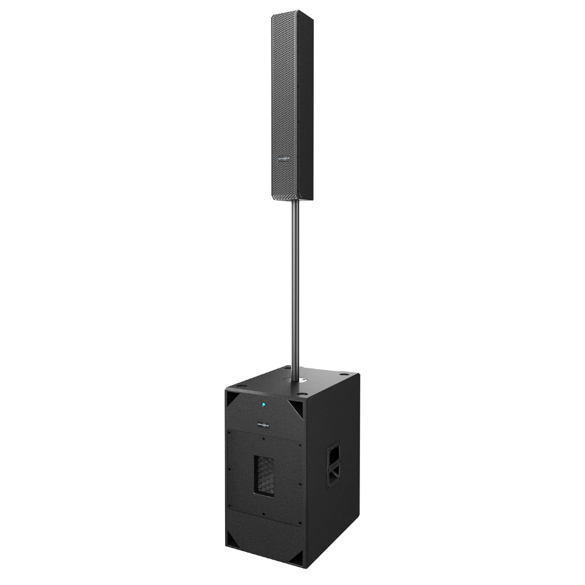 AUDIOCENTER L83+L83S SISTEMA COLUMNA