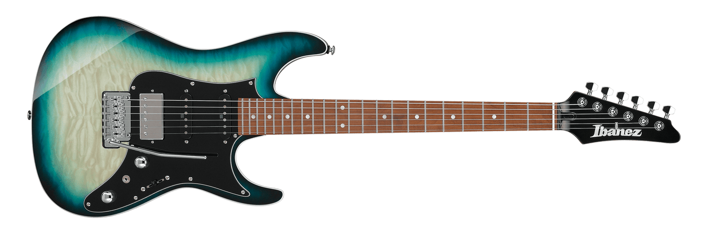 IBANEZ AZ24P1QMDOB GUITARRA ELECTRICA PREMIUN