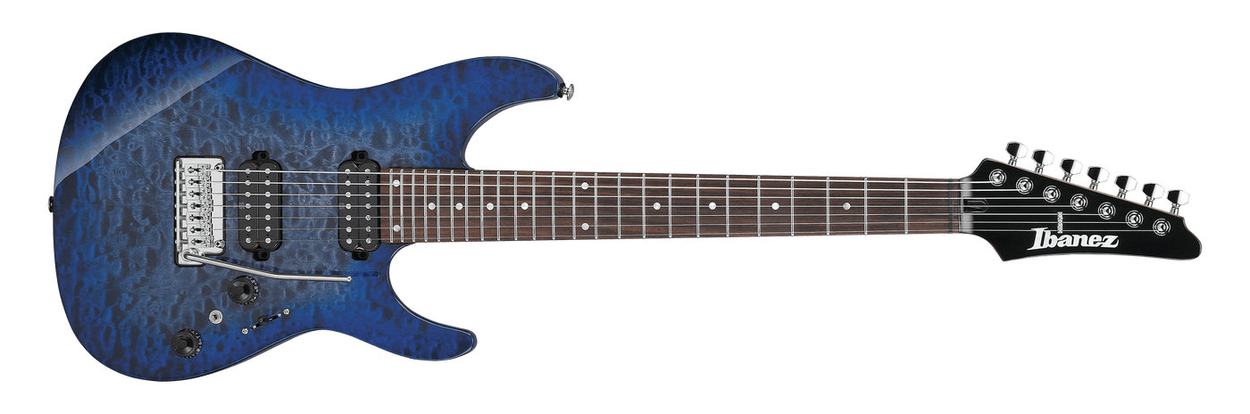 IBANEZ AZ427P2QMTUB  PREMIUN