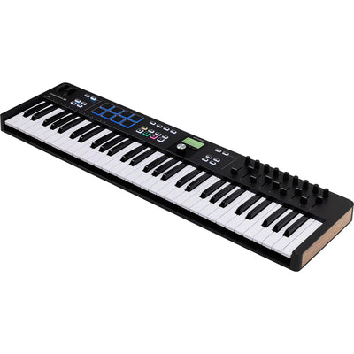 ARTURIA CONTROL KEY LAB ESSENTIAL 61 BLACK MK3