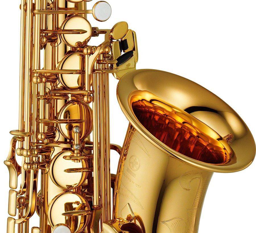 YAMAHA YAS480 SAXOFÓN ALTO EB