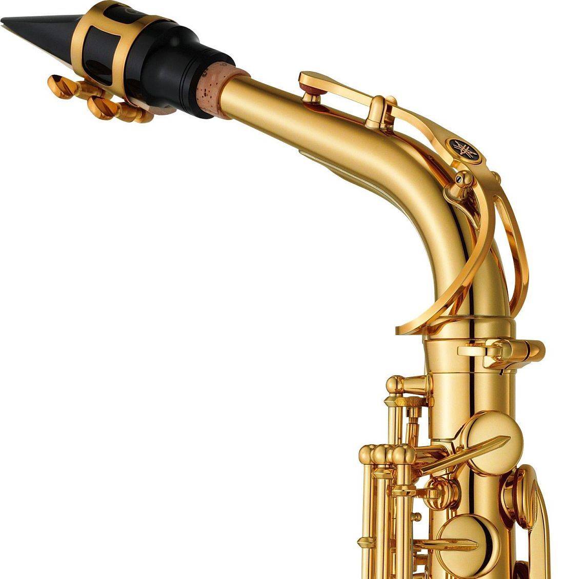 YAMAHA YAS480 SAXOFÓN ALTO EB