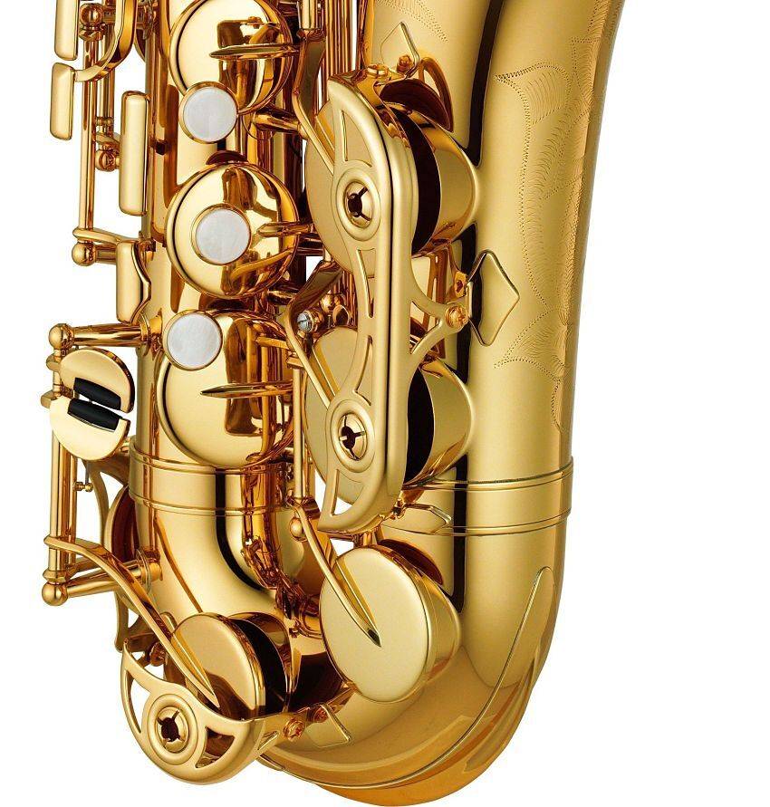 YAMAHA YAS480 SAXOFÓN ALTO EB