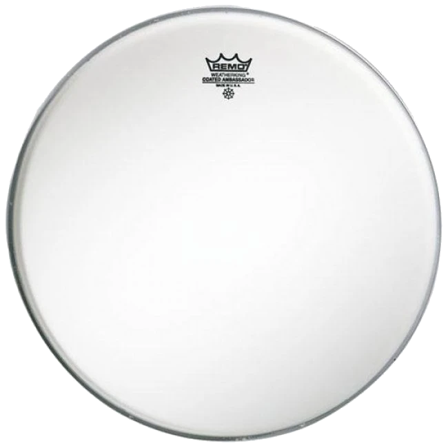 PARCHE 13" AMBASSADOR COATED REMO