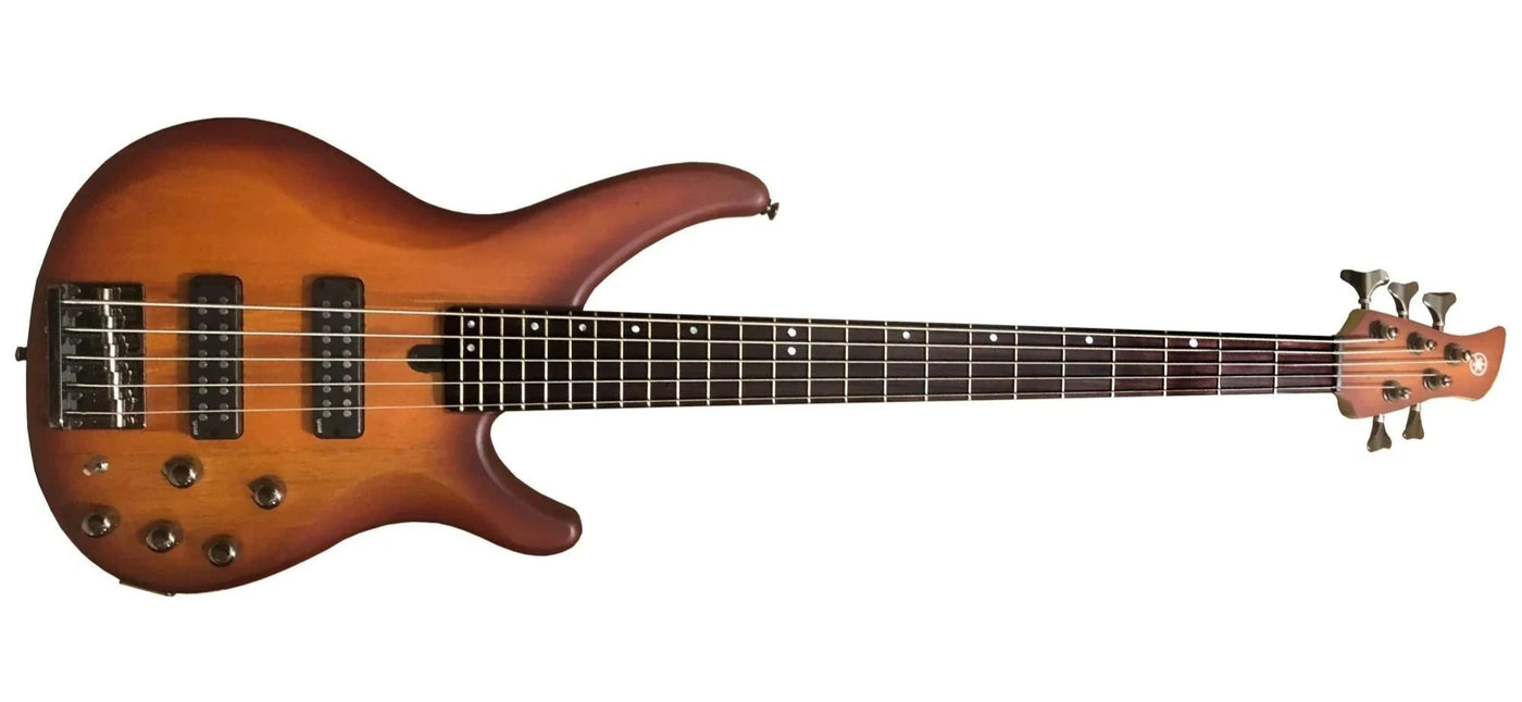 YAMAHA TRBX505-BRB BAJO ELECTRICO ACTIVO