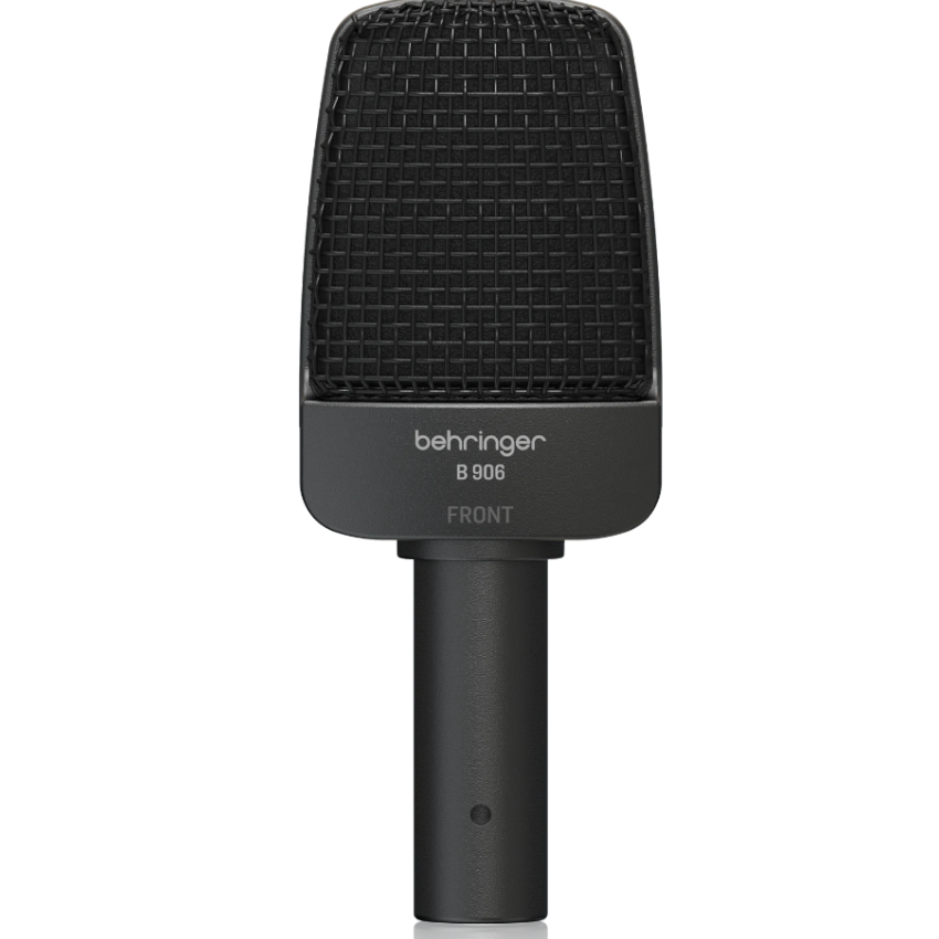 BEHRINGER B 906 MICRÓFONO
