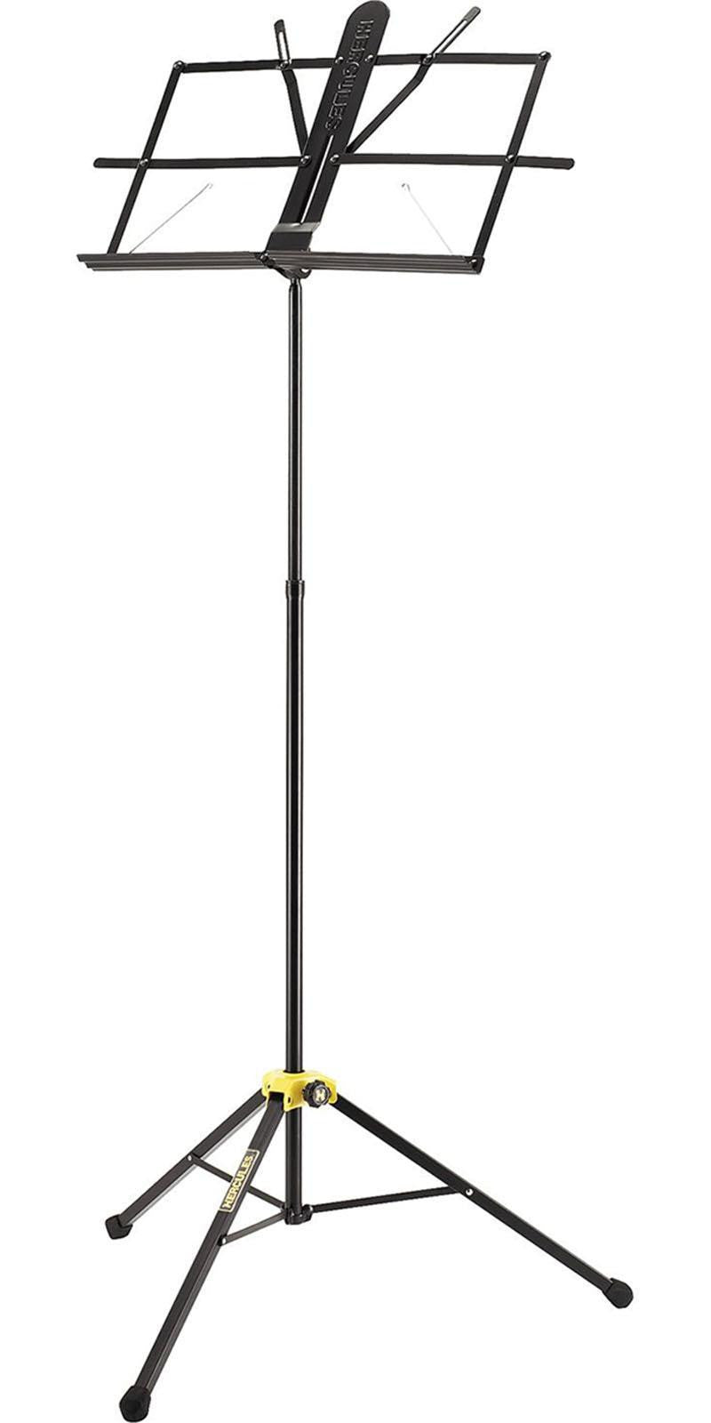 HERCULES BS118BB STAND PARTIRURAS