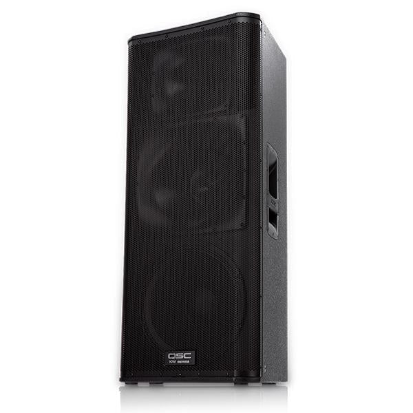 QSC KW153 — ALTAVOZ ACTIVO 3 VÍAS DE 15" 1000 W CLASE D