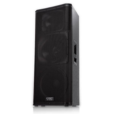 QSC KW153 — ALTAVOZ ACTIVO 3 VÍAS DE 15" 1000 W CLASE D