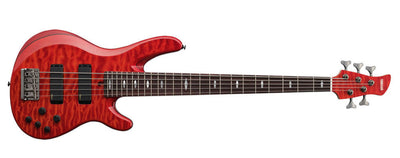YAMAHA TRB1005J-CB BAJO 5 CDAS TRB CARAMEL BROWN
