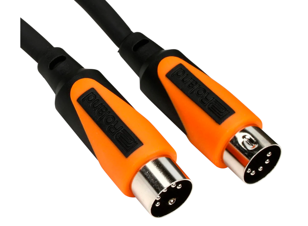 CABLE MIDI 4.5MT RMIDIB15 BLACK ROLAND