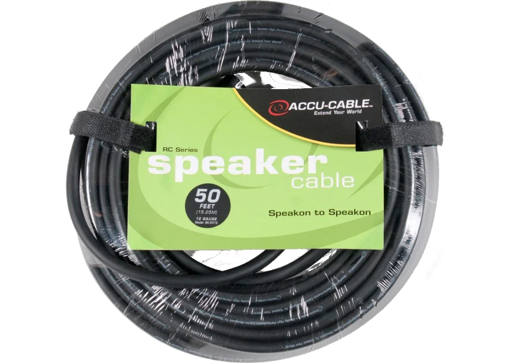 AMERICAN DJ CABLE BAFLE SPEAKON-SPEAKON 15MTS